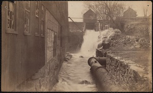 Upper Falls of Wey'th Iron Co.