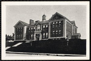 Lenox Public Schools: Lenox High School