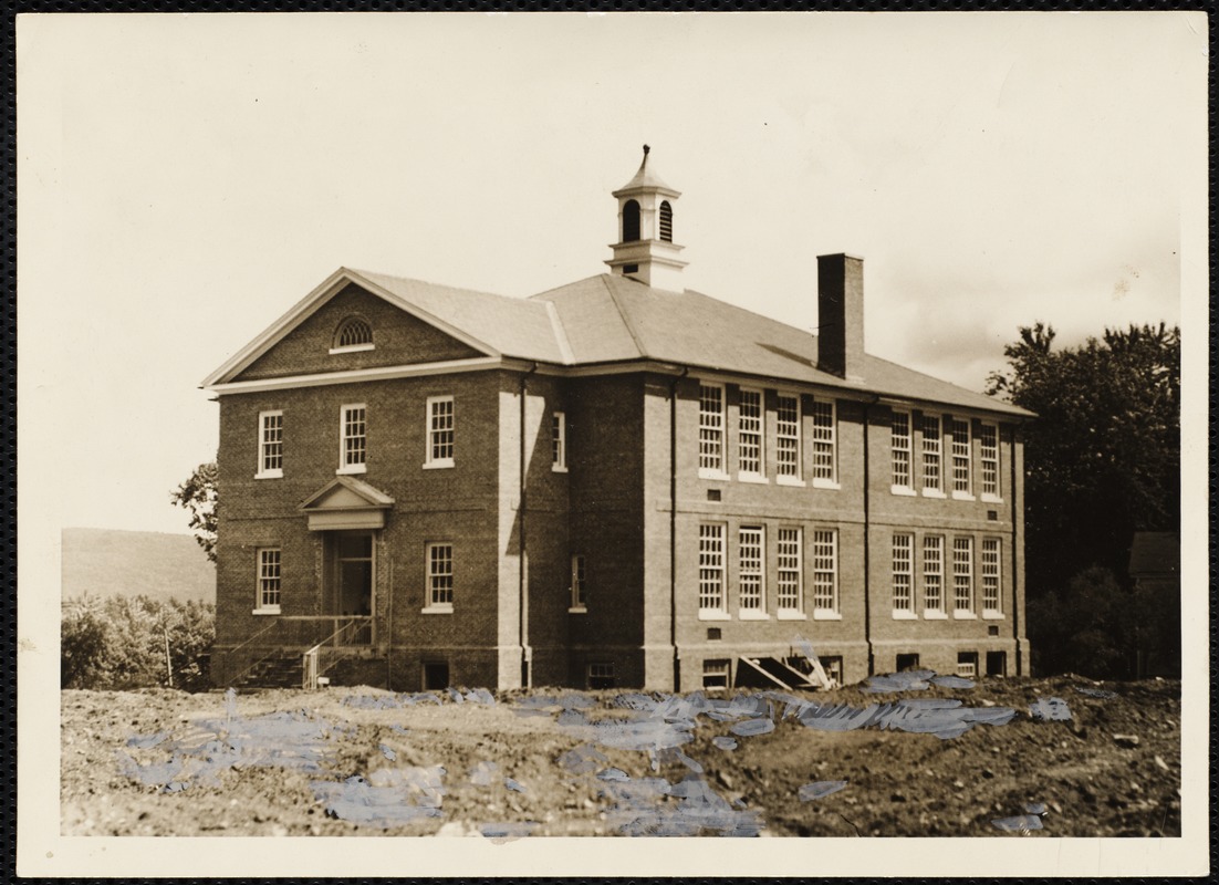 Lenox Public Schools Center School Digital Commonwealth