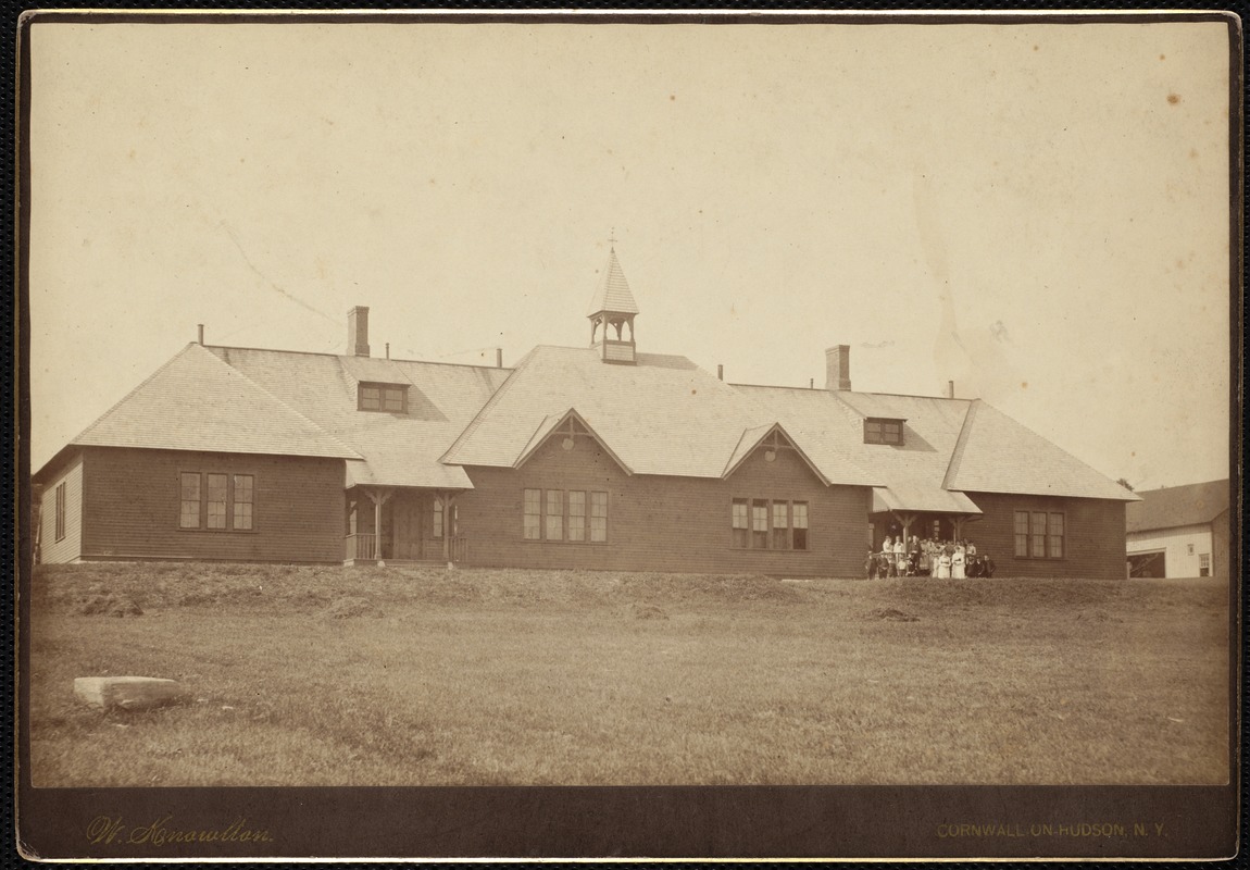 Lenox Public Schools Center School Digital Commonwealth