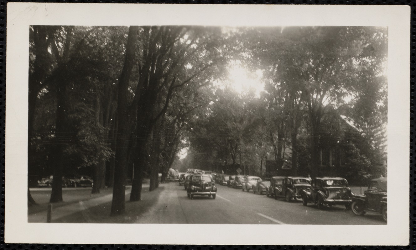 Lenox Walker Street Digital Commonwealth