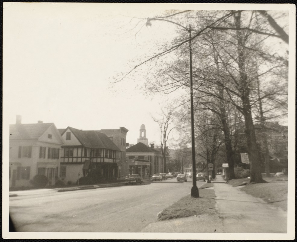 Lenox Walker Street Digital Commonwealth