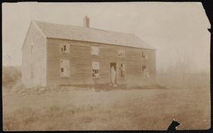 Lenox: "haunted house" on East Street