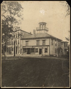Lenox: original Town Hall