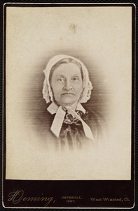 Olive Peck Washburn