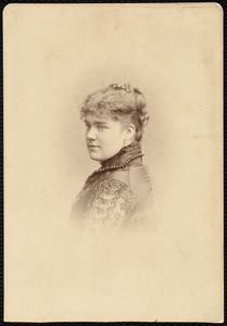 Julia Appleton McKim (Mrs. Charles McKim)