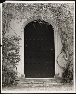 Shipton Court: door