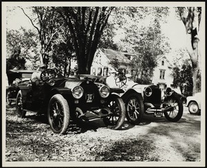 Old Fashioned Days, 1952: parade