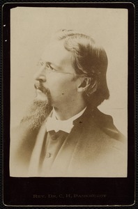 Rev. Dr. C. H. Parkhurst