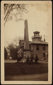 Paterson Monument