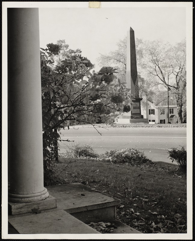 Paterson Monument