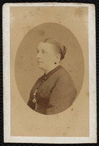 Mrs. Adeline Schermerhorn