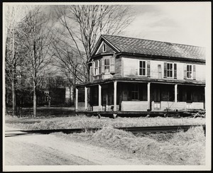 New Lenox railroad station