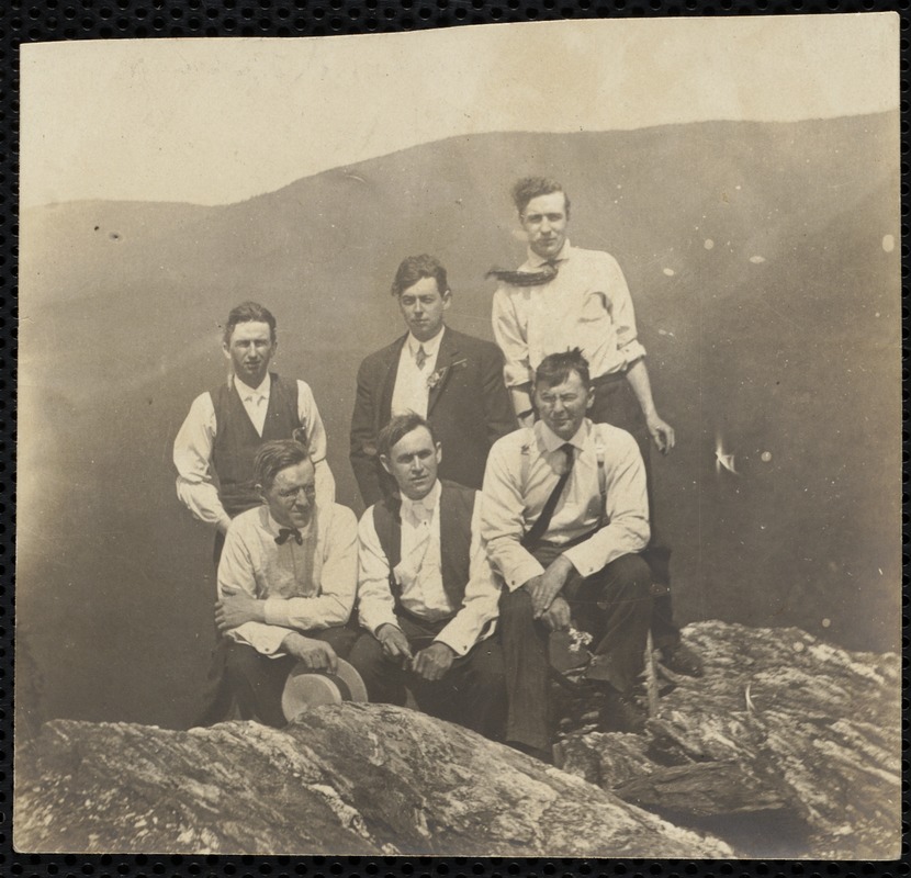 Reporters at Greylock