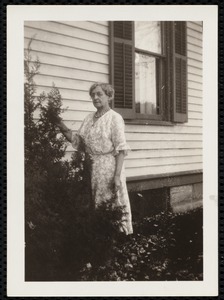 Mrs. Charles M. Sears (Lucy Kendall Sears)