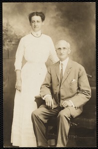 Mr. & Mrs. Charles M. Sears