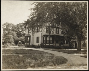 Home of Charles & Lucy Sears