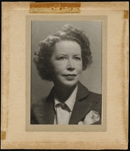 Mrs. Charles M. Sears, Jr. (Dorothy Wingett Sears)