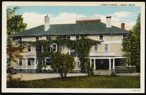 Lenox School for Boys: Griswold Hall