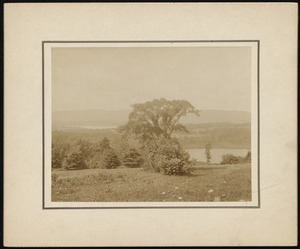 Yokun: Lake view from the Richard Goodman estate