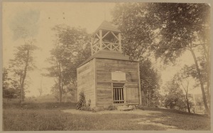 Exterior, Old Belfry, Lexington, Massachusetts