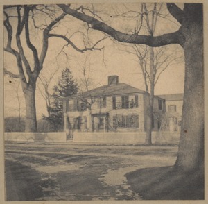 Lexington, Harrington House