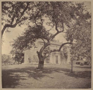 Wayland, Thomas house, 1812.