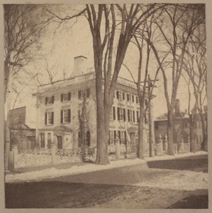 Salem, Pierce House.