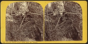 Little Devil Cave - Aldis Hill, St. Albans