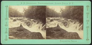 Raquette Falls