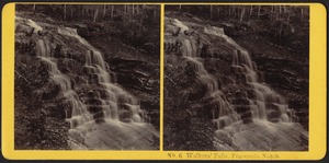 Walkers' Falls, Franconia Notch