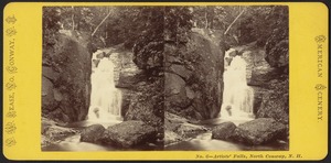 Artists' Falls, North Conway, N. H.