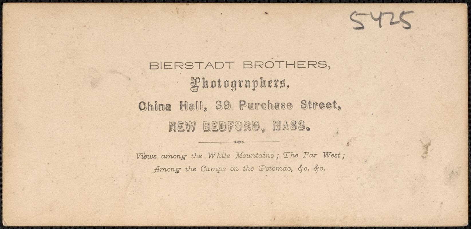 Snow arch, Tuckerman's Ravine, N. H.