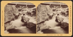 Ammonoosuc Falls
