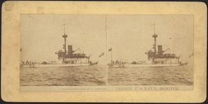 Terror, U. S. Navy, Monitor