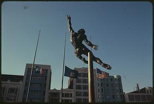 Quest Eternal, Prudential Center Plaza, Boston