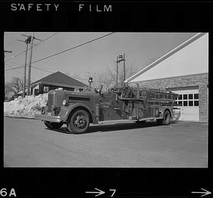 Newbury Fire Dept.