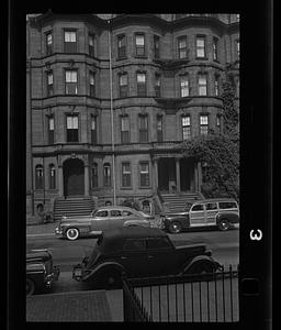 13-15-17 Marlborough Street, Boston, Massachusetts