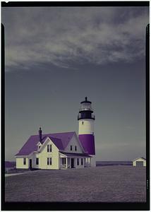 Sankaty Head Lighthouse, Nantucket
