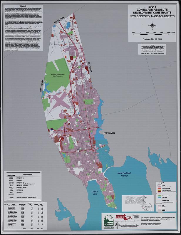 [Buildout analysis] New Bedford, Massachusetts