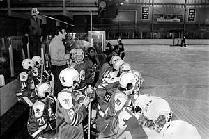 High school hockey