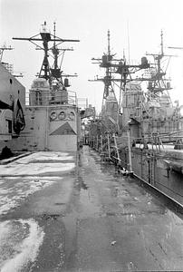 Destroyers, Philadelphia Naval Shipyard