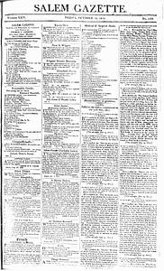 The Salem Gazette