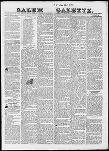 The Salem Gazette