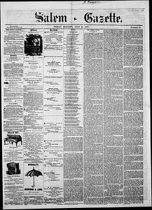 The Salem Gazette