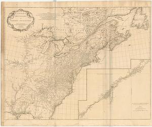 Canada Louisiane et terres angloises