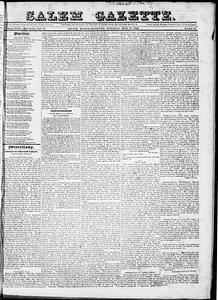 The Salem Gazette