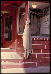 Abruzzese Meat Market, 94 Salem Street, Boston