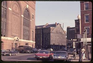 Commercial Street & Union Wharf North End