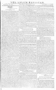 The Salem Register